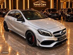 Mercedes Clase A AMG A 45 4MATIC - Miniatura 3