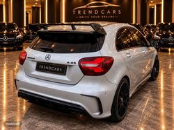 Mercedes Clase A AMG A 45 4MATIC - Miniatura 4