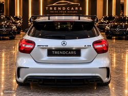 Mercedes Clase A AMG A 45 4MATIC - Miniatura 5