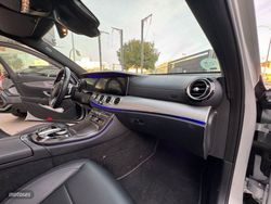 Mercedes Clase E E 220 d Estate 9G-TRONIC - Miniatura 14