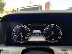 Mercedes Clase E E 220 d Estate 9G-TRONIC - Miniatura 17