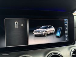 Mercedes Clase E E 220 d Estate 9G-TRONIC - Miniatura 24
