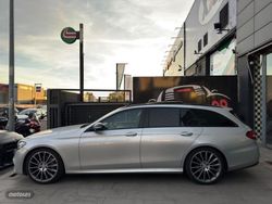 Mercedes Clase E E 220 d Estate 9G-TRONIC - Miniatura 7