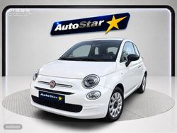 Fiat 500 1.0 Hybrid 51 kW - Miniatura 1