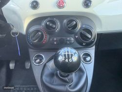 Fiat 500 1.0 Hybrid 51 kW - Miniatura 14