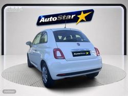 Fiat 500 1.0 Hybrid 51 kW - Miniatura 3