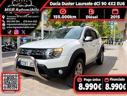 Dacia Duster Laureate dCi 90 4X2 EU6 - Miniatura 1