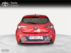 Toyota Corolla 1.8 125H ACTIVE TECH E-CVT - Miniatura 4