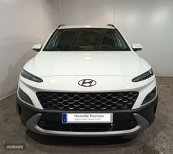 Hyundai Kona HEV 1.6 GDI DT Maxx - Miniatura 4