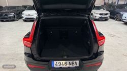 Volvo XC40 Plus, B3 Mild hybrid, Gasolina, Dark - Miniatura 13
