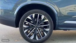 Volvo XC 90 Plus, T8 AWD Híbrido enchufable, Eléctrico/Gasolina, Bright, 7 Plazas - Miniatura 10