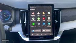 Volvo XC 90 Plus, T8 AWD Híbrido enchufable, Eléctrico/Gasolina, Bright, 7 Plazas - Miniatura 13