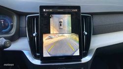 Volvo XC 90 Plus, T8 AWD Híbrido enchufable, Eléctrico/Gasolina, Bright, 7 Plazas - Miniatura 17