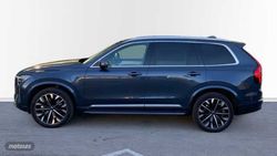 Volvo XC 90 Plus, T8 AWD Híbrido enchufable, Eléctrico/Gasolina, Bright, 7 Plazas - Miniatura 3