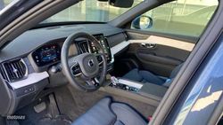 Volvo XC 90 Plus, T8 AWD Híbrido enchufable, Eléctrico/Gasolina, Bright, 7 Plazas - Miniatura 5