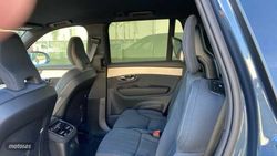 Volvo XC 90 Plus, T8 AWD Híbrido enchufable, Eléctrico/Gasolina, Bright, 7 Plazas - Miniatura 7