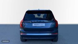 Volvo XC 90 Plus, T8 AWD Híbrido enchufable, Eléctrico/Gasolina, Bright, 7 Plazas - Miniatura 8