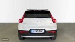Volvo XC40 XC40 2.0 B3 MHEV CORE DCT 163 5P - Miniatura 7