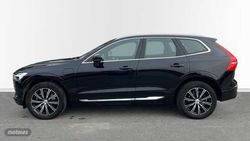Volvo XC 60 todoterreno 2.0 T6 RECHARGE INSCRIPTION AUTO 4WD 5P - Miniatura 3