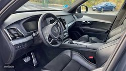 Volvo XC 90 2.0 T8 RECH. R-DESIGN EXP AWD AUTO 5P 7 PLAZAS - Miniatura 5