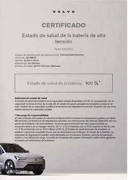 Volvo XC 60 2.0 T6 RECHARGE ULTIMATE BRIGHT AUTO 4WD 5P - Miniatura 24