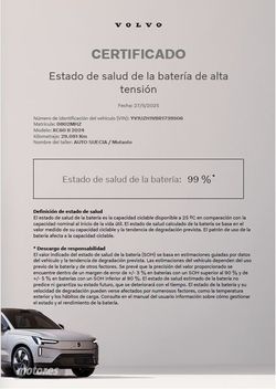Volvo XC 60 2.0 T6 RECHARGE ULTIMATE BRIGHT AUTO 4WD 5P - Miniatura 24