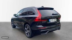 Volvo XC 60 2.0 T6 RECHARGE R-DESIGN AUTO 4WD 5P - Miniatura 2