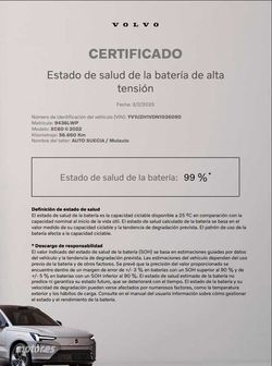 Volvo XC 60 2.0 T6 RECHARGE R-DESIGN AUTO 4WD 5P - Miniatura 22