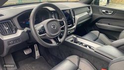 Volvo XC 60 2.0 T6 RECHARGE R-DESIGN AUTO 4WD 5P - Miniatura 5