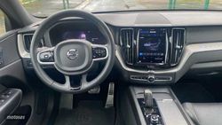 Volvo XC 60 2.0 T6 RECHARGE R-DESIGN AUTO 4WD 5P - Miniatura 6