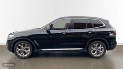 BMW X3 2.0 XDRIVE20D MHEV XLINE 4WD AUTO 5P - Miniatura 3