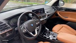 BMW X3 2.0 XDRIVE20D MHEV XLINE 4WD AUTO 5P - Miniatura 4