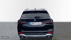 BMW X3 2.0 XDRIVE20D MHEV XLINE 4WD AUTO 5P - Miniatura 7