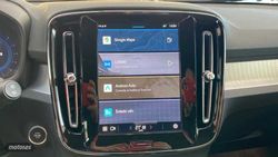 Volvo XC40 B3 CORE AUTO 5P - Miniatura 10