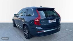 Volvo XC 90 2.0 B5 D MHEV PLUS BRIGHT AWD AUTO 5P 7 PLAZAS - Miniatura 2