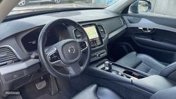 Volvo XC 90 2.0 B5 D MHEV PLUS BRIGHT AWD AUTO 5P 7 PLAZAS - Miniatura 5
