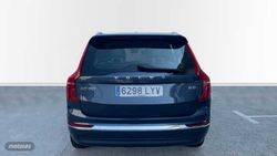 Volvo XC 90 2.0 B5 D MHEV PLUS BRIGHT AWD AUTO 5P 7 PLAZAS - Miniatura 8