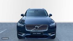 Volvo XC 90 2.0 B5 D MHEV PLUS BRIGHT AWD AUTO 5P 7 PLAZAS - Miniatura 9