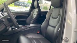 Volvo XC 90 todoterreno 2.0 B5 D MHEV ULTIMATE BRIGHT AWD AUTO 5P 7 Plazas - Miniatura 10