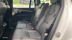 Volvo XC 90 todoterreno 2.0 B5 D MHEV ULTIMATE BRIGHT AWD AUTO 5P 7 Plazas - Miniatura 11