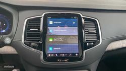 Volvo XC 90 todoterreno 2.0 B5 D MHEV ULTIMATE BRIGHT AWD AUTO 5P 7 Plazas - Miniatura 15