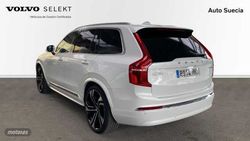 Volvo XC 90 todoterreno 2.0 B5 D MHEV ULTIMATE BRIGHT AWD AUTO 5P 7 Plazas - Miniatura 2