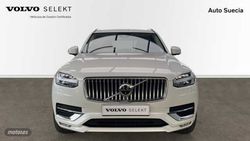 Volvo XC 90 todoterreno 2.0 B5 D MHEV ULTIMATE BRIGHT AWD AUTO 5P 7 Plazas - Miniatura 3