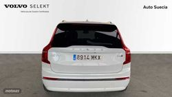 Volvo XC 90 todoterreno 2.0 B5 D MHEV ULTIMATE BRIGHT AWD AUTO 5P 7 Plazas - Miniatura 4