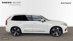 Volvo XC 90 todoterreno 2.0 B5 D MHEV ULTIMATE BRIGHT AWD AUTO 5P 7 Plazas - Miniatura 5