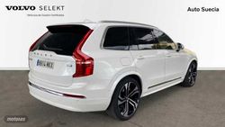 Volvo XC 90 todoterreno 2.0 B5 D MHEV ULTIMATE BRIGHT AWD AUTO 5P 7 Plazas - Miniatura 7