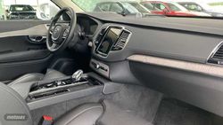 Volvo XC 90 todoterreno 2.0 B5 D MHEV ULTIMATE BRIGHT AWD AUTO 5P 7 Plazas - Miniatura 9