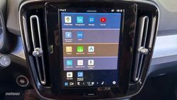 Volvo XC40 2.0 B3 PLUS DARK AUTO 5P - Miniatura 13
