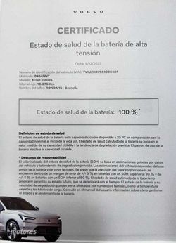 Volvo XC 60 ULTRA T6 HIBRIDO ENCHFABLE DARK - Miniatura 16