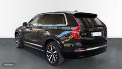 Volvo XC 90 2.0 T8 PHEV CORE RECHARGE AWD AT 5P 7 Plazas - Miniatura 2